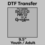 DTF Transfer 9.5" Thumbnail