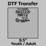 DTF Transfer 9.5" Thumbnail