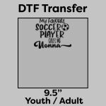 DTF Transfer 9.5" Thumbnail