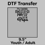 DTF Transfer 9.5" Thumbnail