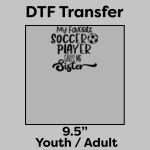 DTF Transfer 9.5" Thumbnail