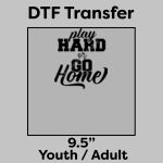 DTF Transfer 9.5" Thumbnail