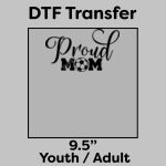 DTF Transfer 9.5" Thumbnail