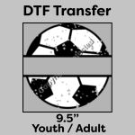 DTF Transfer 9.5" Thumbnail