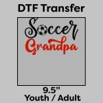 DTF Transfer 9.5" Thumbnail