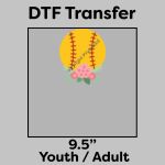 DTF Transfer 9.5" Thumbnail