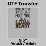 DTF Transfer 9.5" Thumbnail