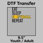 DTF Transfer 9.5" Thumbnail