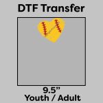 DTF Transfer 9.5" Thumbnail