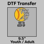 DTF Transfer 9.5" Thumbnail