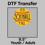 DTF Transfer 9.5" Thumbnail