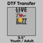 DTF Transfer 9.5" Thumbnail