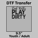 DTF Transfer 9.5" Thumbnail