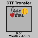 DTF Transfer 9.5" Thumbnail