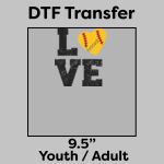 DTF Transfer 9.5" Thumbnail