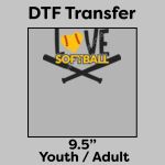 DTF Transfer 9.5" Thumbnail