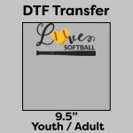 DTF Transfer 9.5" Thumbnail