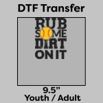 DTF Transfer 9.5" Thumbnail