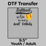 DTF Transfer 9.5" Thumbnail