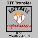 DTF Transfer 9.5" Thumbnail