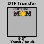 DTF Transfer 9.5" Thumbnail