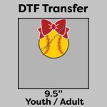 DTF Transfer 9.5" Thumbnail