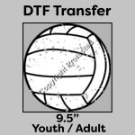 DTF Transfer 9.5" Thumbnail