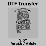 DTF Transfer 9.5" Thumbnail