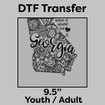 DTF Transfer 9.5" Thumbnail