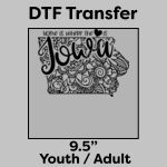 DTF Transfer 9.5" Thumbnail