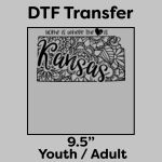 DTF Transfer 9.5" Thumbnail