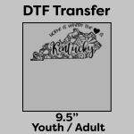 DTF Transfer 9.5" Thumbnail