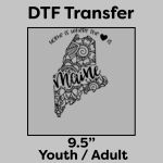 DTF Transfer 9.5" Thumbnail