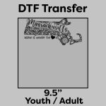 DTF Transfer 9.5" Thumbnail