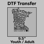 DTF Transfer 9.5" Thumbnail