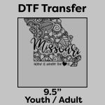 DTF Transfer 9.5" Thumbnail