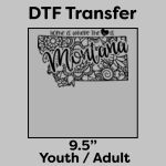 DTF Transfer 9.5" Thumbnail