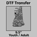 DTF Transfer 9.5" Thumbnail