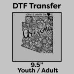 DTF Transfer 9.5" Thumbnail