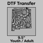 DTF Transfer 9.5" Thumbnail