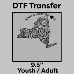 DTF Transfer 9.5" Thumbnail