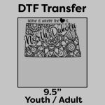 DTF Transfer 9.5" Thumbnail