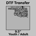 DTF Transfer 9.5" Thumbnail