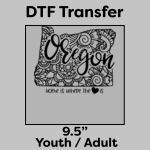 DTF Transfer 9.5" Thumbnail