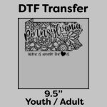 DTF Transfer 9.5" Thumbnail