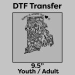 DTF Transfer 9.5" Thumbnail