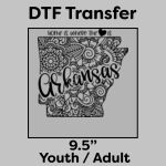 DTF Transfer 9.5" Thumbnail