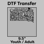 DTF Transfer 9.5" Thumbnail