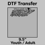 DTF Transfer 9.5" Thumbnail