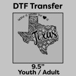 DTF Transfer 9.5" Thumbnail